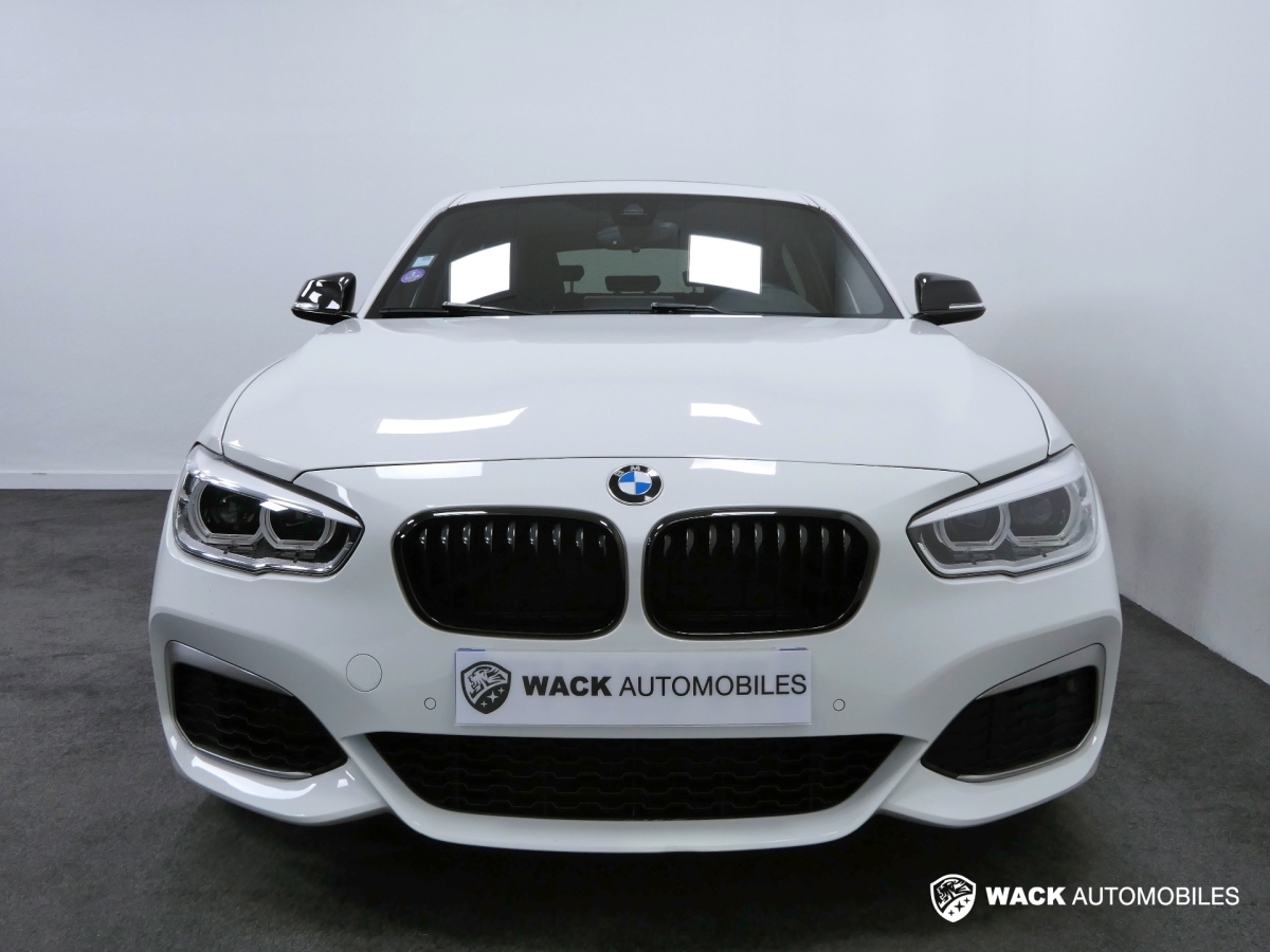 BMW SERIE 1 F20 LCI2 M140i XDRIVE 340 CV BVA8