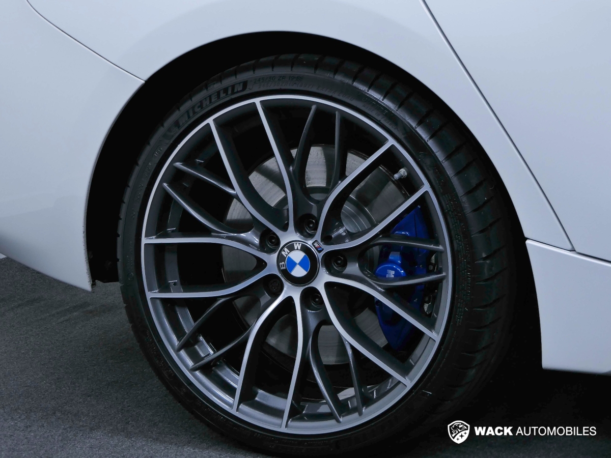 BMW SERIE 1 F20 LCI2 M140i XDRIVE 340 CV BVA8