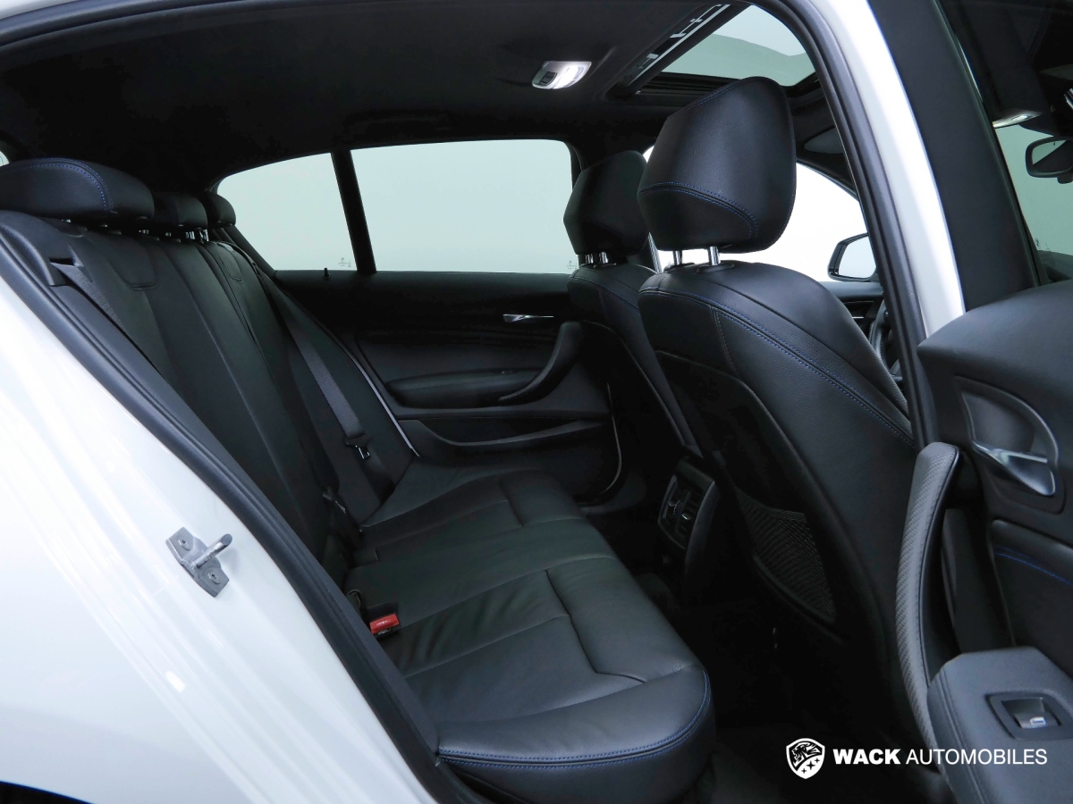 BMW SERIE 1 F20 LCI2 M140i XDRIVE 340 CV BVA8