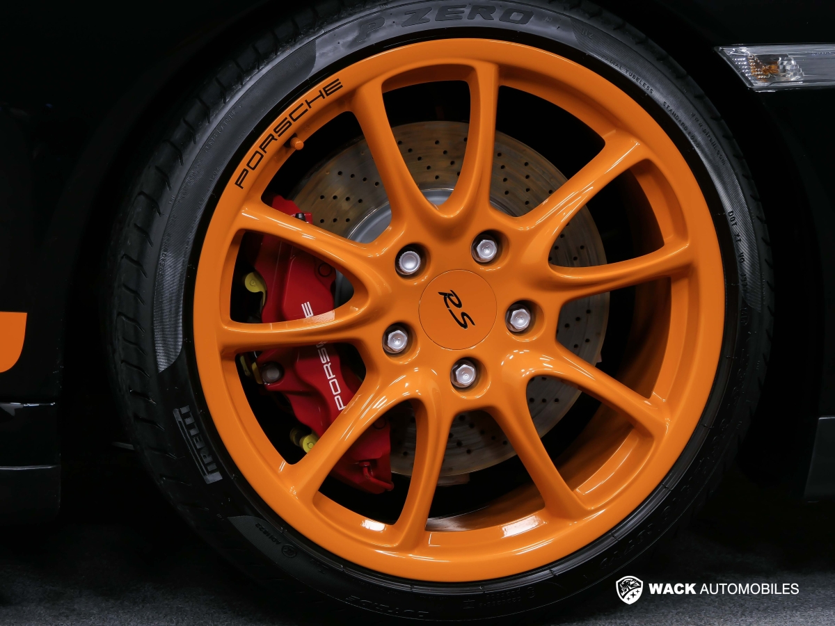 PORSCHE 911 GT3 3.6i GT3 RS