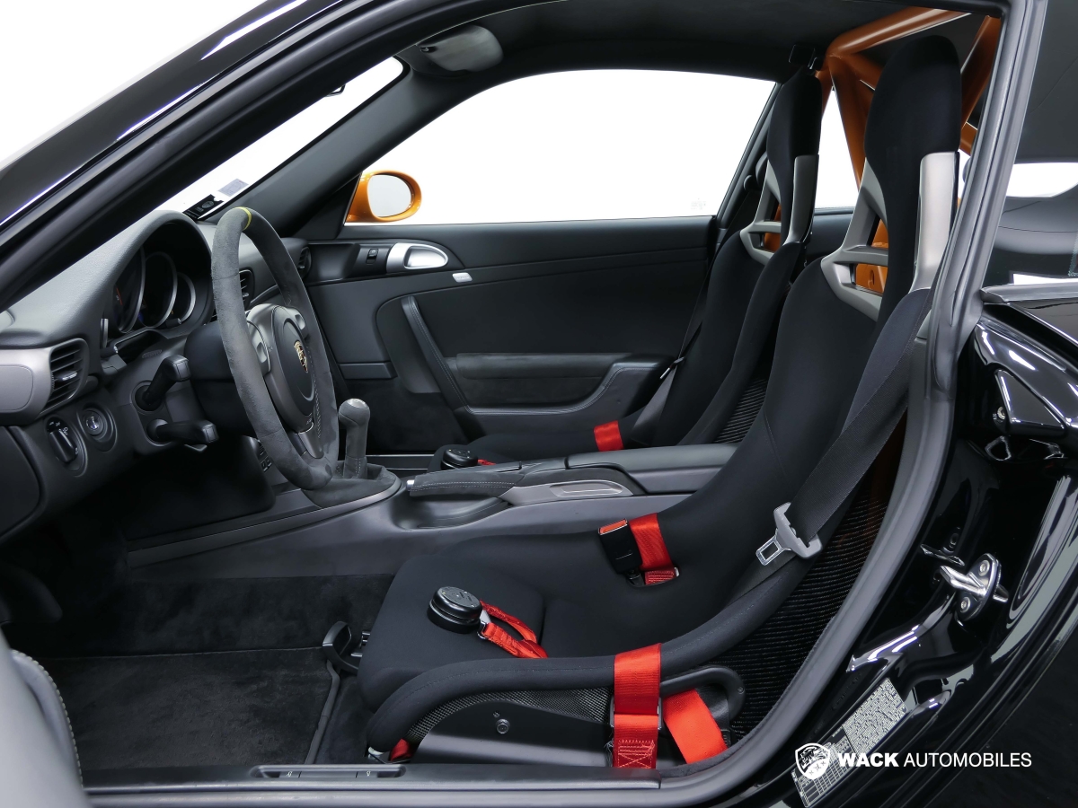PORSCHE 911 GT3 3.6i GT3 RS