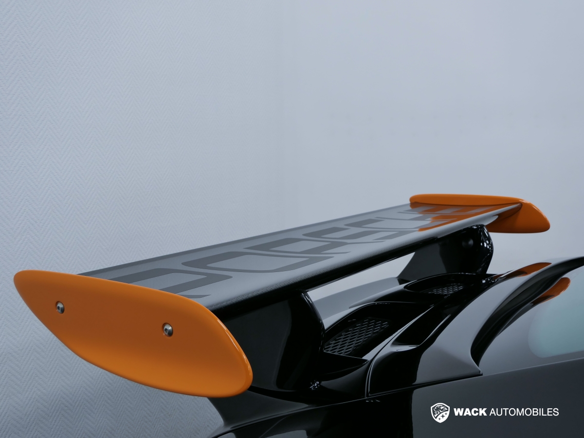 PORSCHE 911 GT3 3.6i GT3 RS