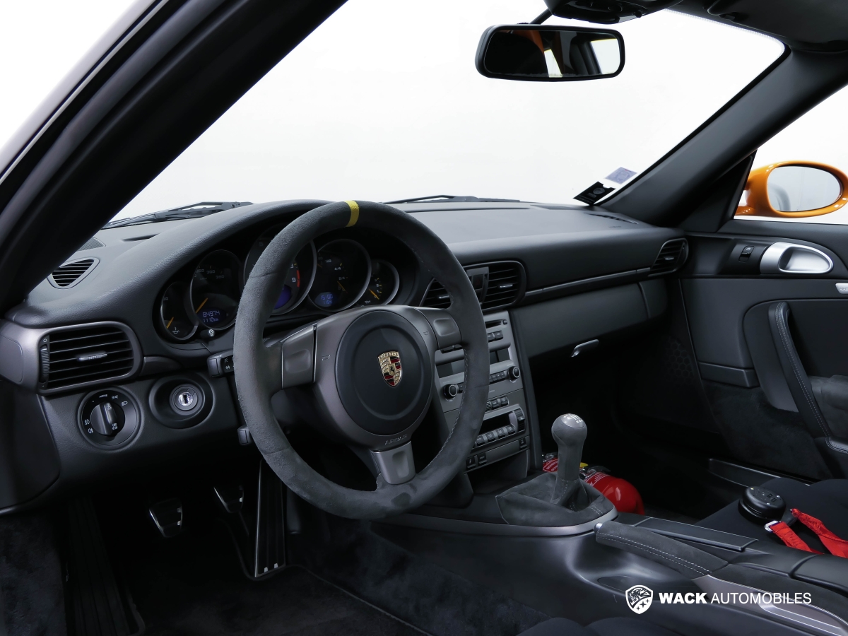PORSCHE 911 GT3 3.6i GT3 RS