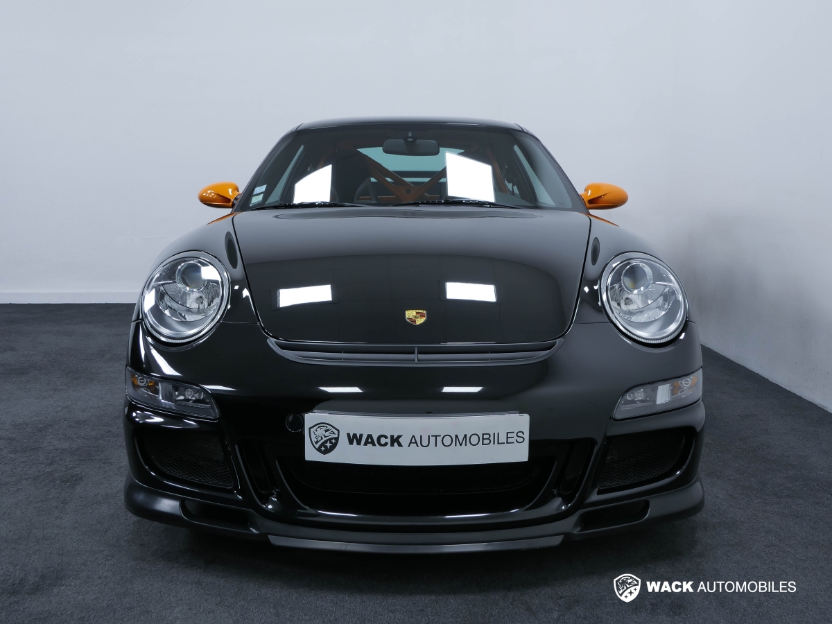 PORSCHE 911 GT3 3.6i GT3 RS