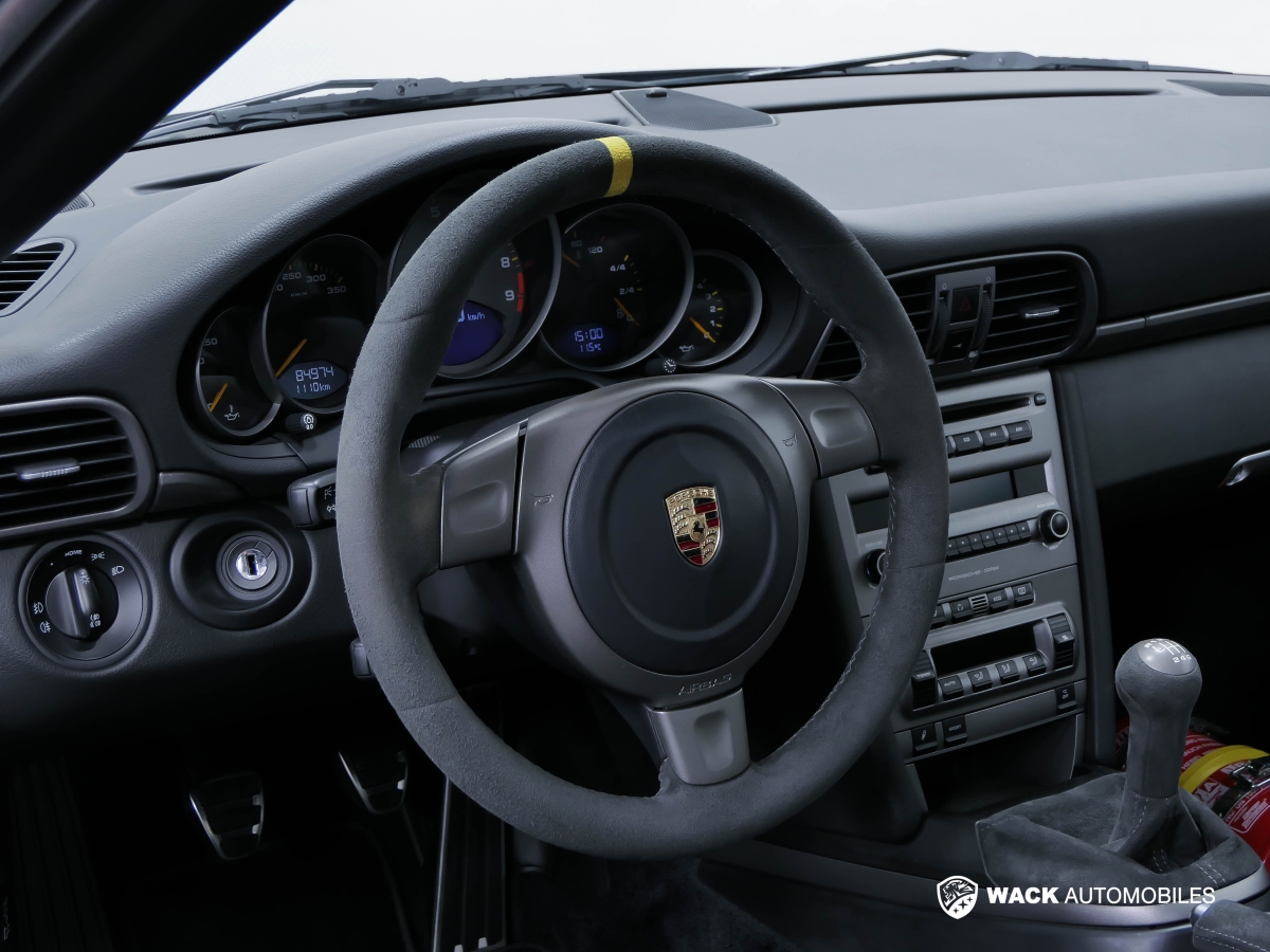 PORSCHE 911 GT3 3.6i GT3 RS