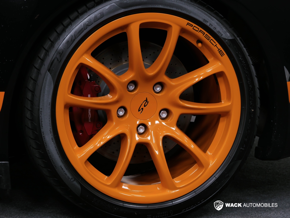 PORSCHE 911 GT3 3.6i GT3 RS