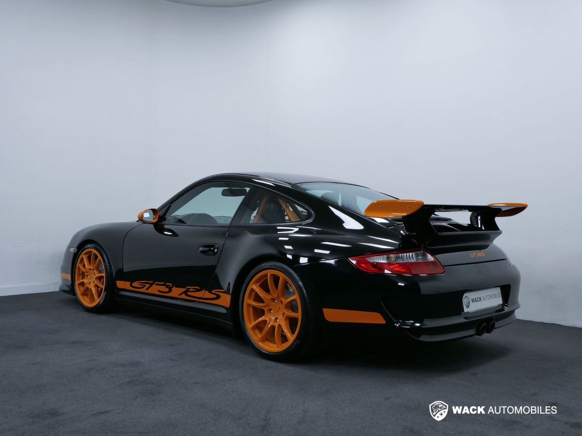 PORSCHE 911 GT3 3.6i GT3 RS