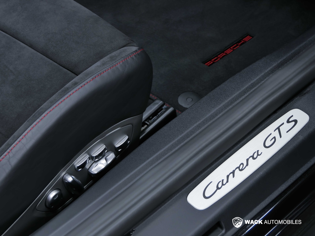 PORSCHE 911 CARRERA CABRIOLET 991.2 CARRERA GTS CABRIOLET 3.0L 450 CV PDK