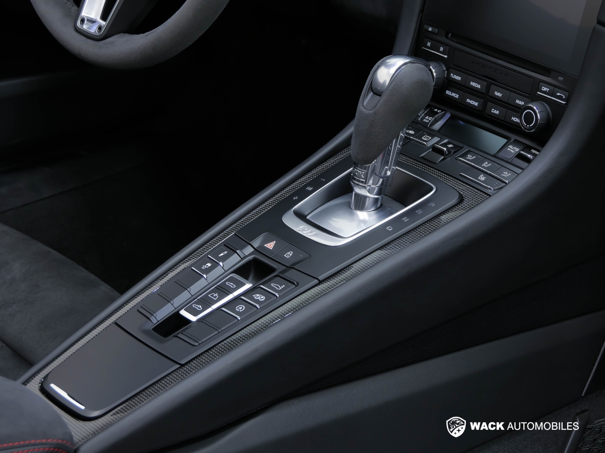 PORSCHE 911 CARRERA CABRIOLET 991.2 CARRERA GTS CABRIOLET 3.0L 450 CV PDK