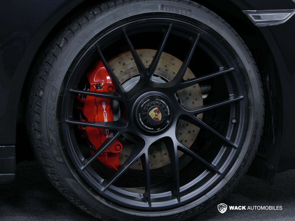 PORSCHE 911 CARRERA CABRIOLET 991.2 CARRERA GTS CABRIOLET 3.0L 450 CV PDK