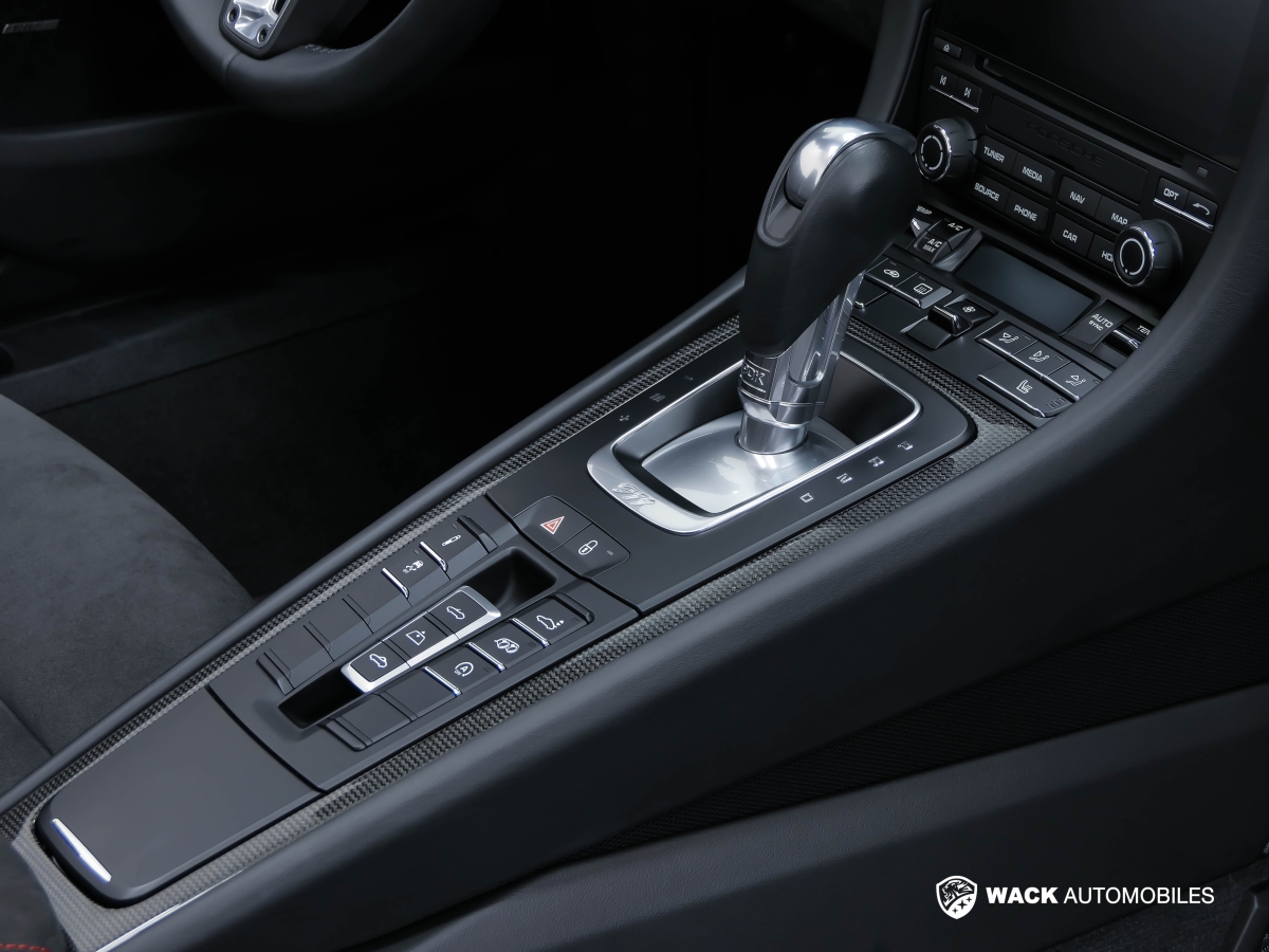 PORSCHE 911 CARRERA CABRIOLET 991.2 CARRERA GTS CABRIOLET 3.0L 450 CV PDK