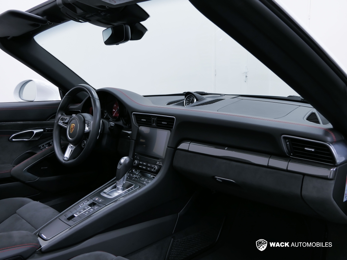 PORSCHE 911 CARRERA CABRIOLET 991.2 CARRERA GTS CABRIOLET 3.0L 450 CV PDK