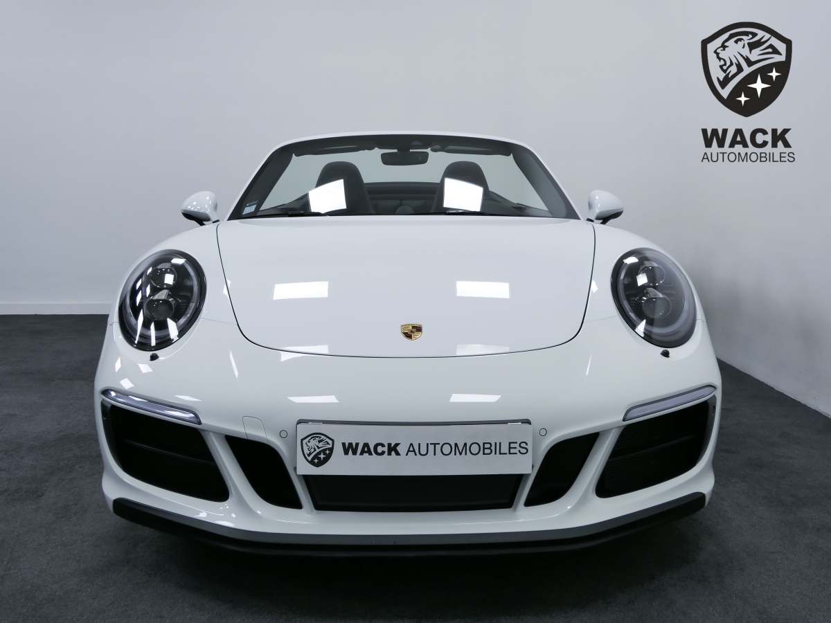 PORSCHE 911 CARRERA CABRIOLET 991.2 CARRERA GTS CABRIOLET 3.0L 450 CV PDK