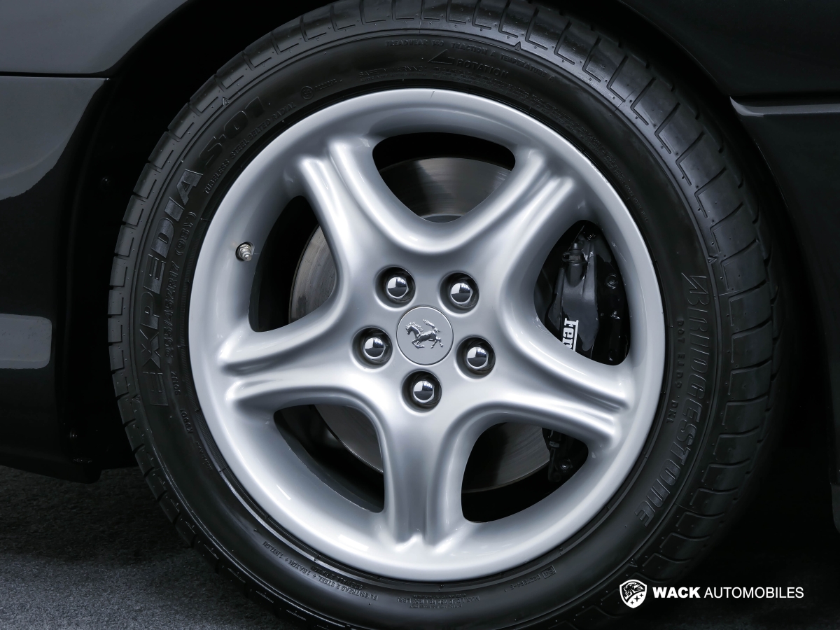 FERRARI 456 456 M GTA V12 5.5L 442 CV