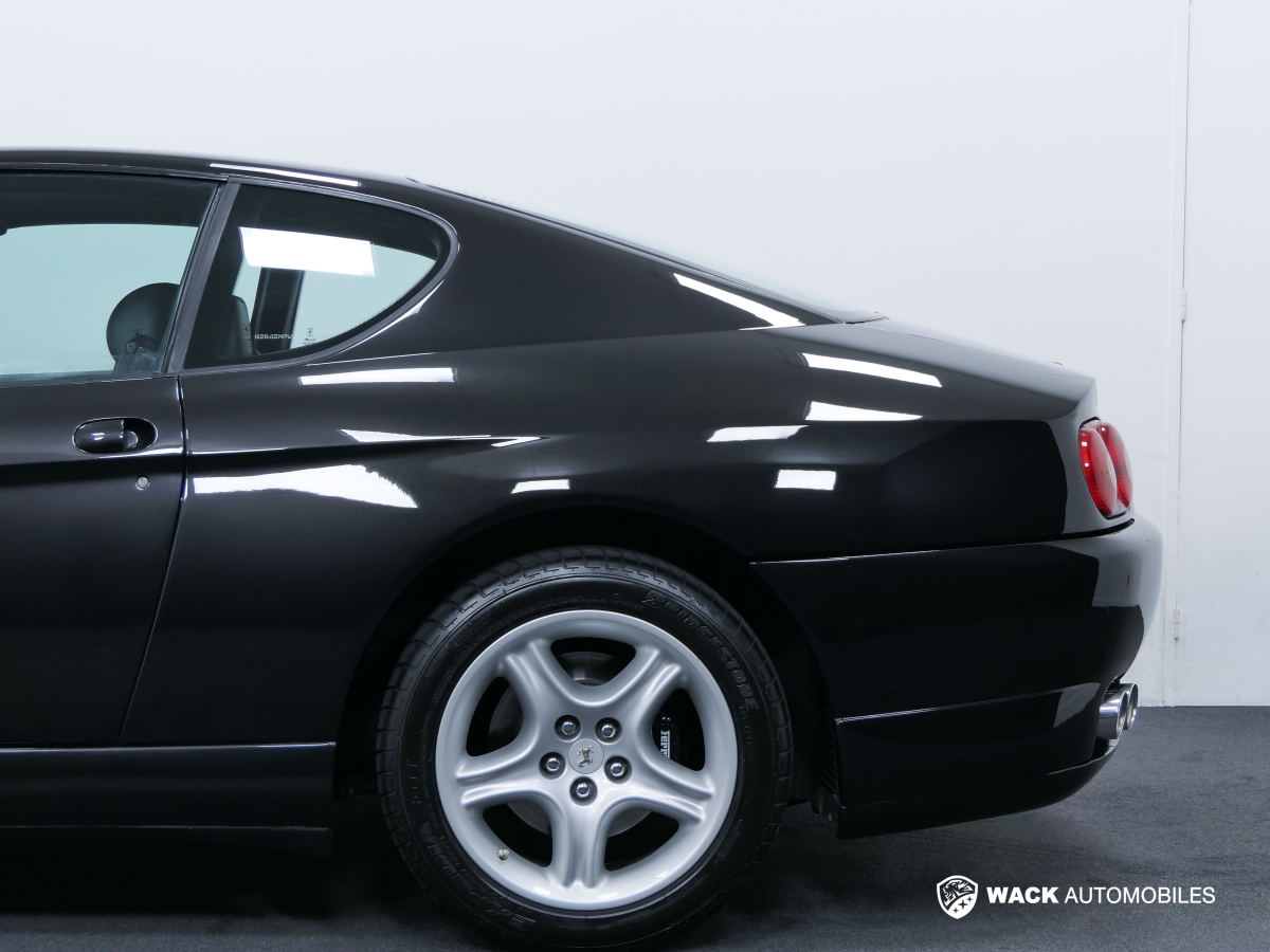 FERRARI 456 456 M GTA V12 5.5L 442 CV