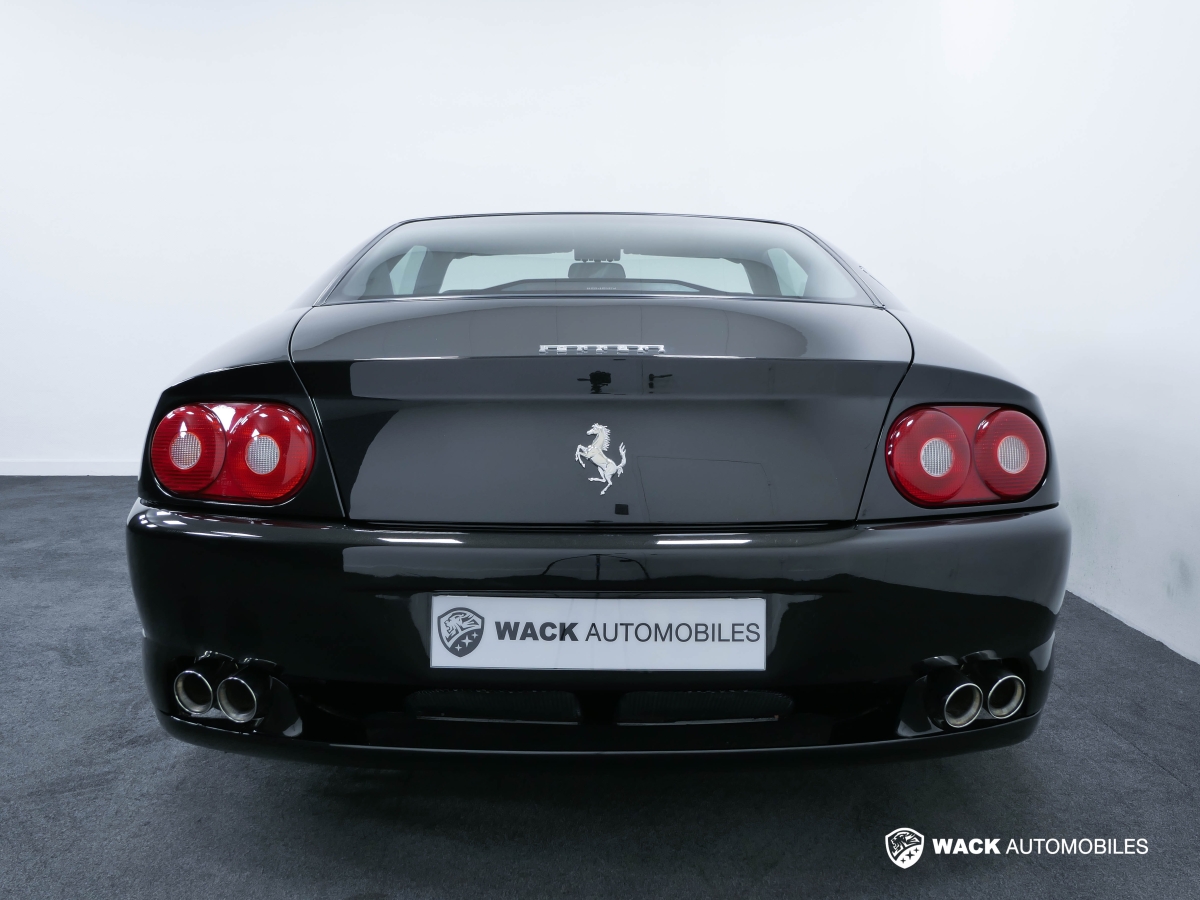 FERRARI 456 456 M GTA V12 5.5L 442 CV