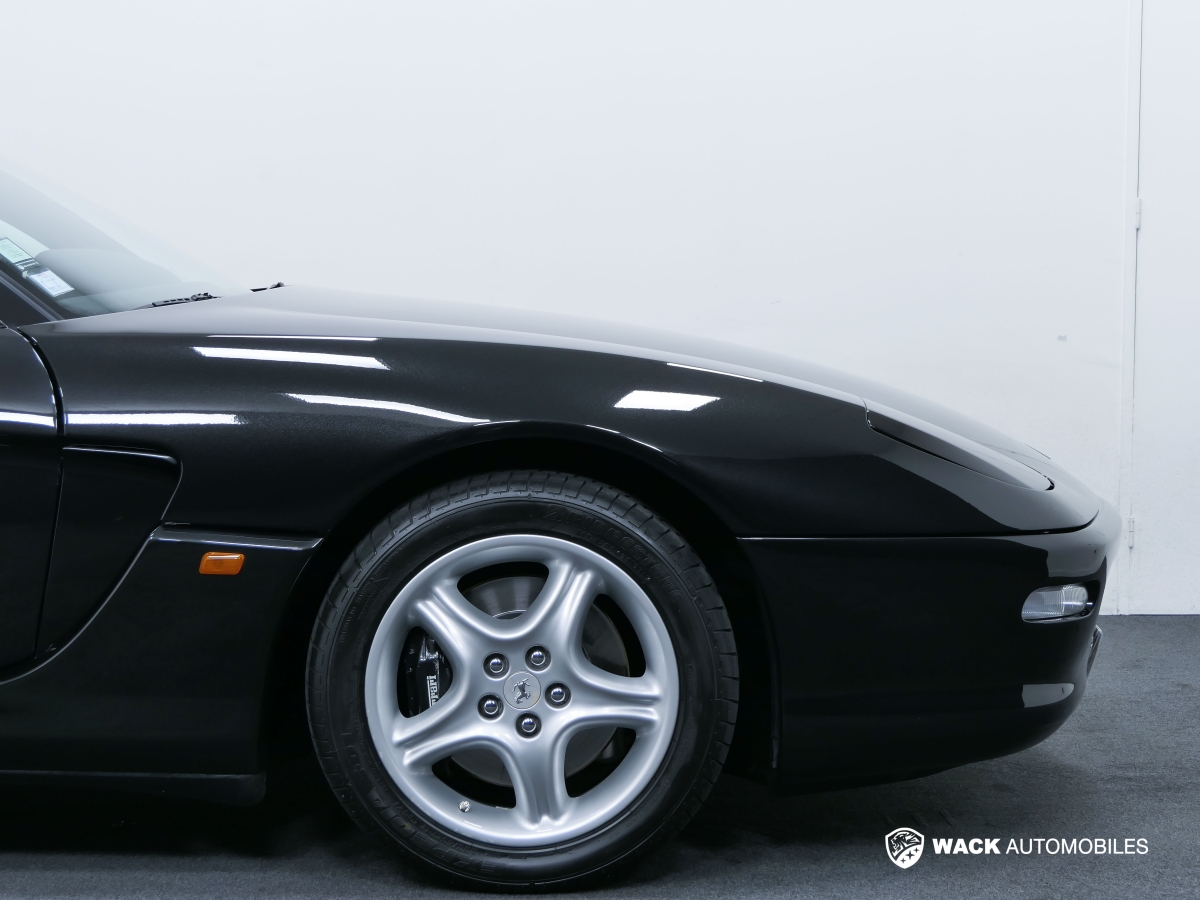 FERRARI 456 456 M GTA V12 5.5L 442 CV