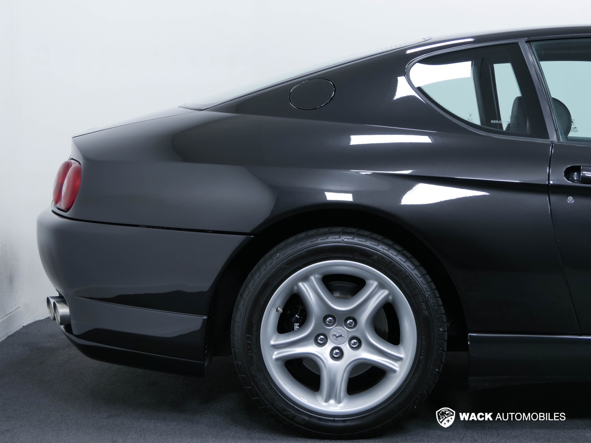 FERRARI 456 456 M GTA V12 5.5L 442 CV