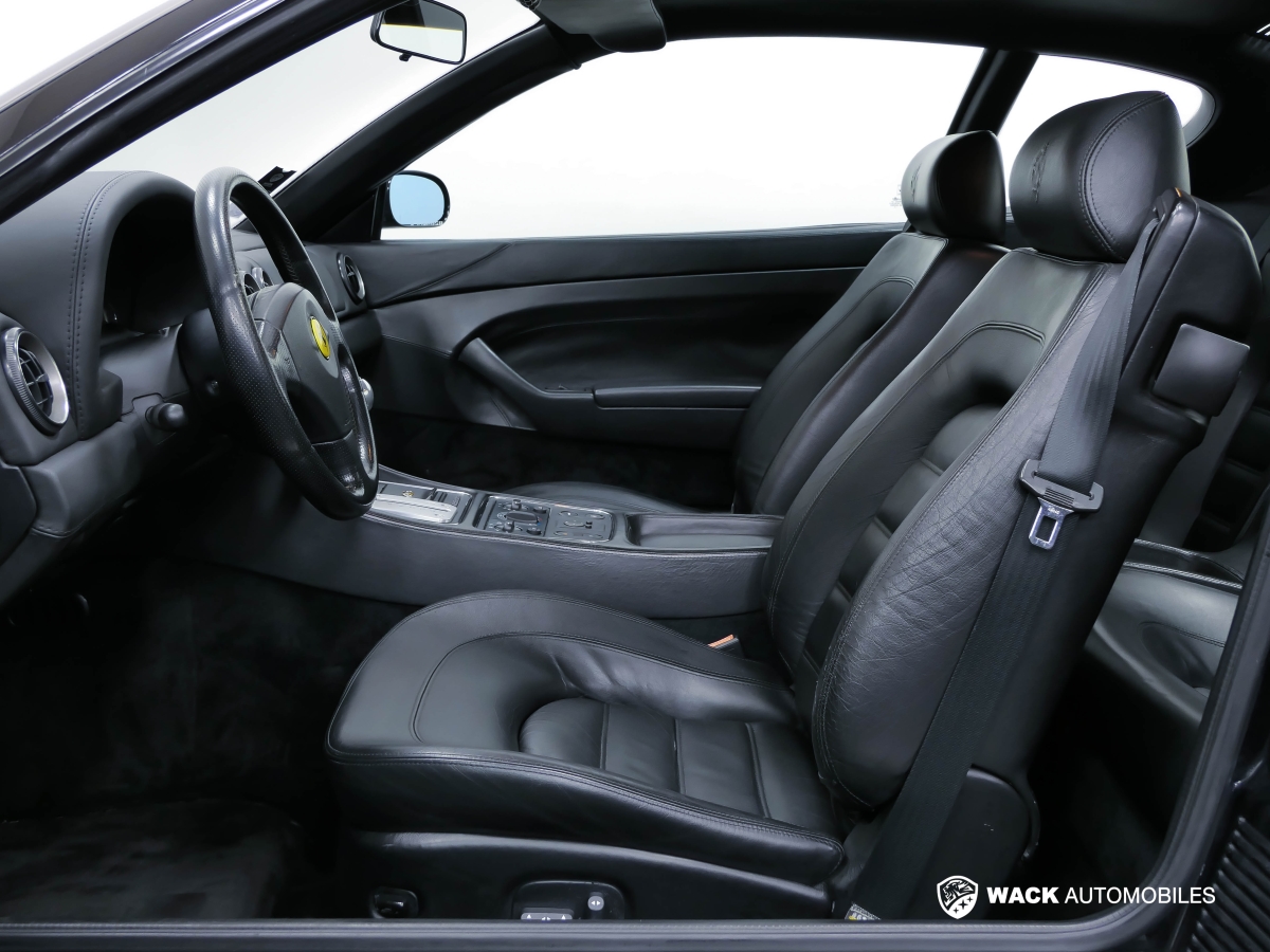 FERRARI 456 456 M GTA V12 5.5L 442 CV