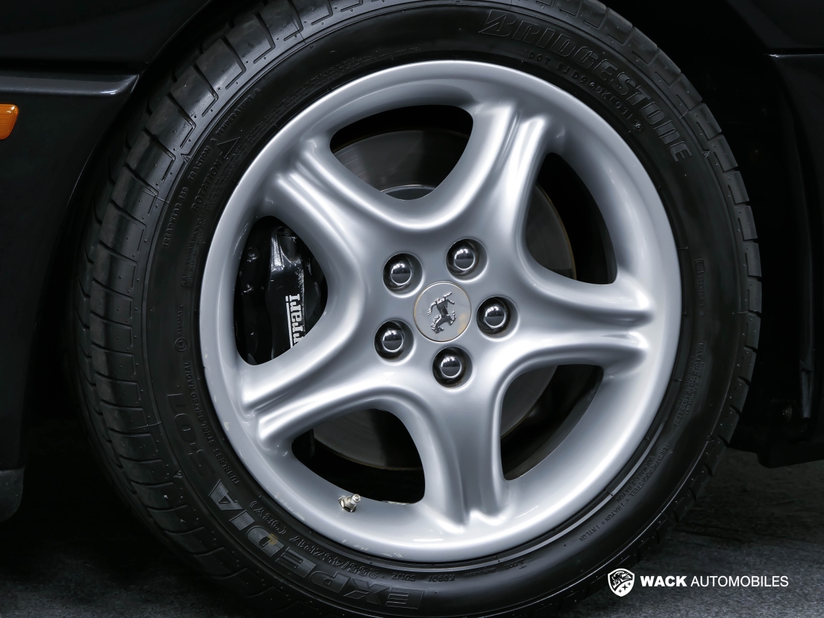 FERRARI 456 456 M GTA V12 5.5L 442 CV