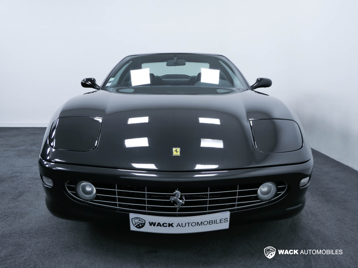 FERRARI 456 456 M GTA V12 5.5L 442 CV