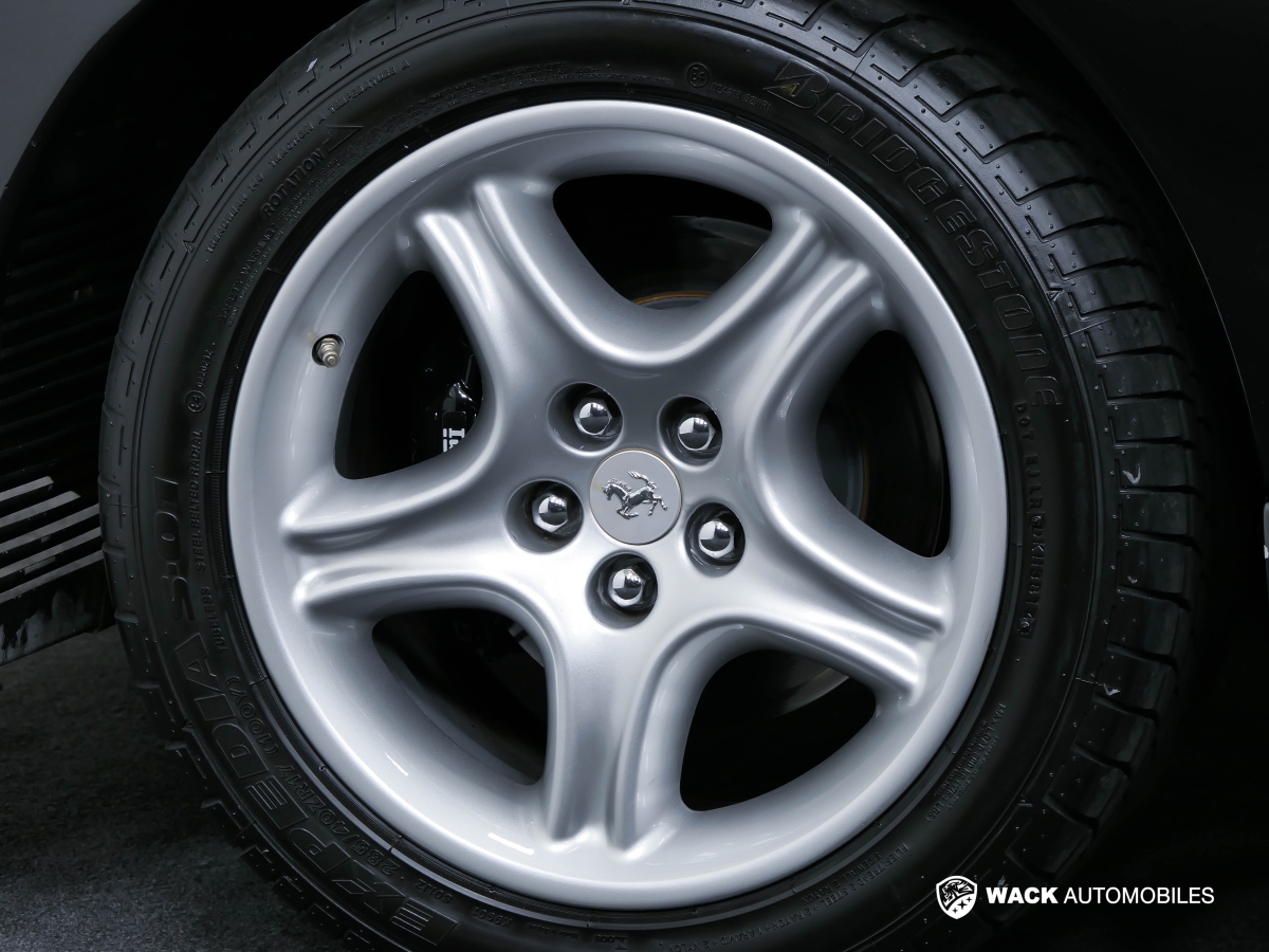 FERRARI 456 456 M GTA V12 5.5L 442 CV