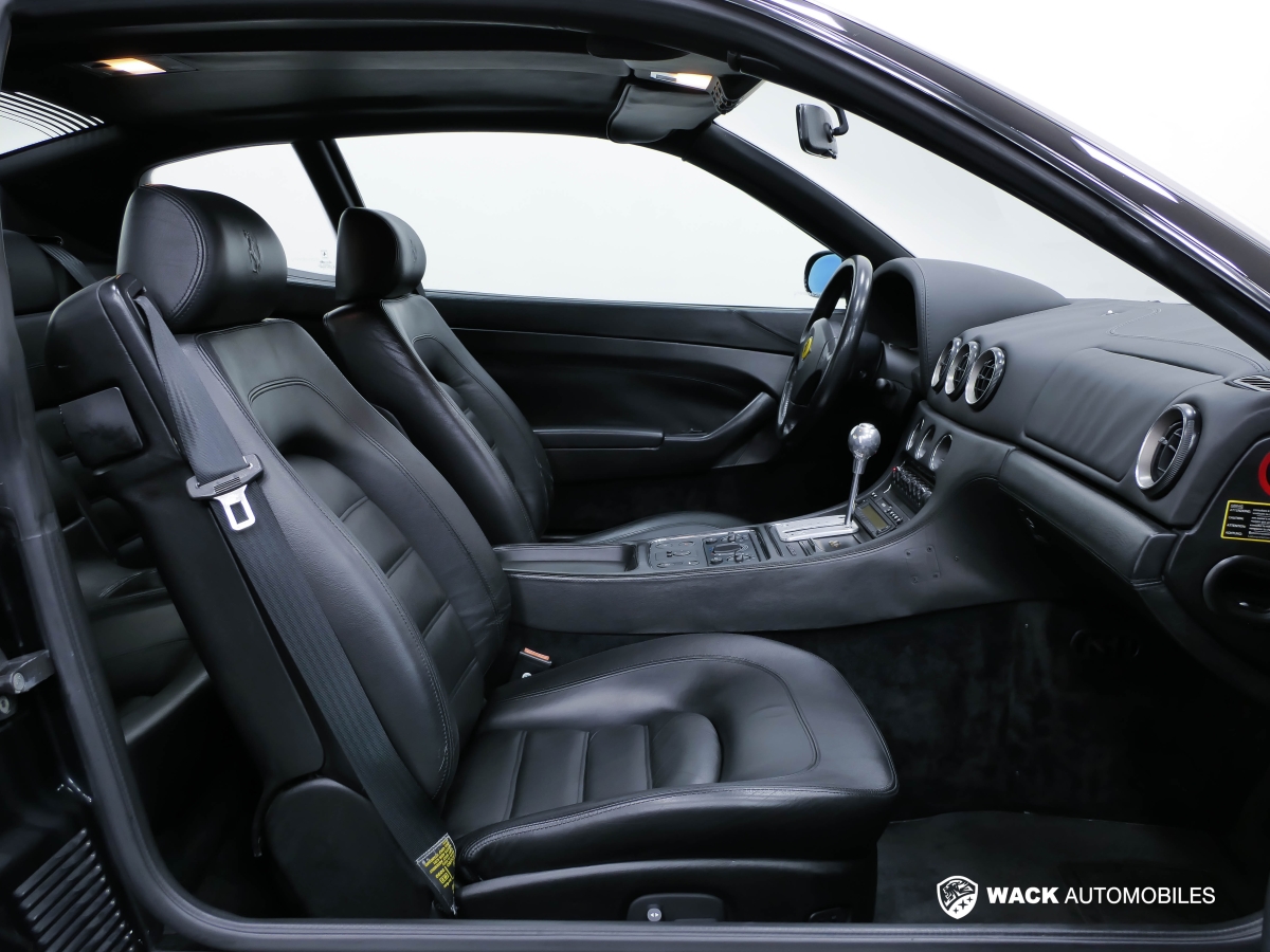 FERRARI 456 456 M GTA V12 5.5L 442 CV