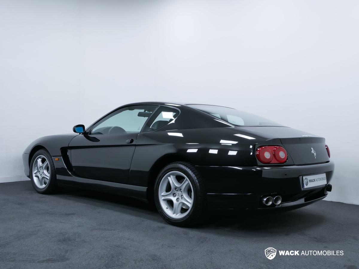 FERRARI 456 456 M GTA V12 5.5L 442 CV