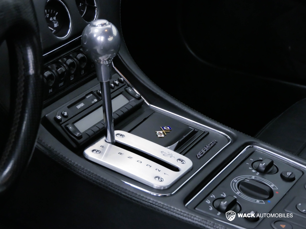 FERRARI 456 456 M GTA V12 5.5L 442 CV