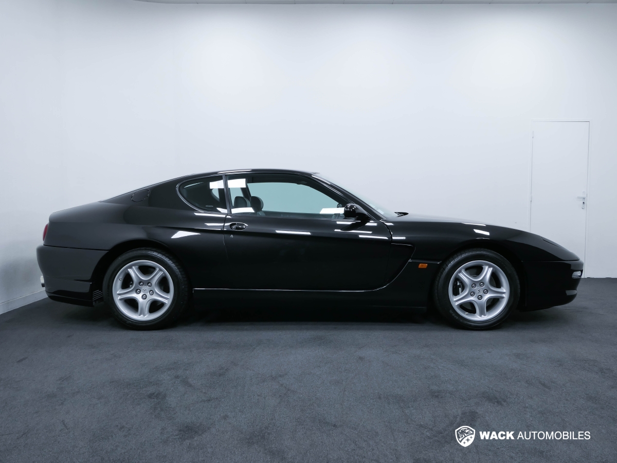 FERRARI 456 456 M GTA V12 5.5L 442 CV