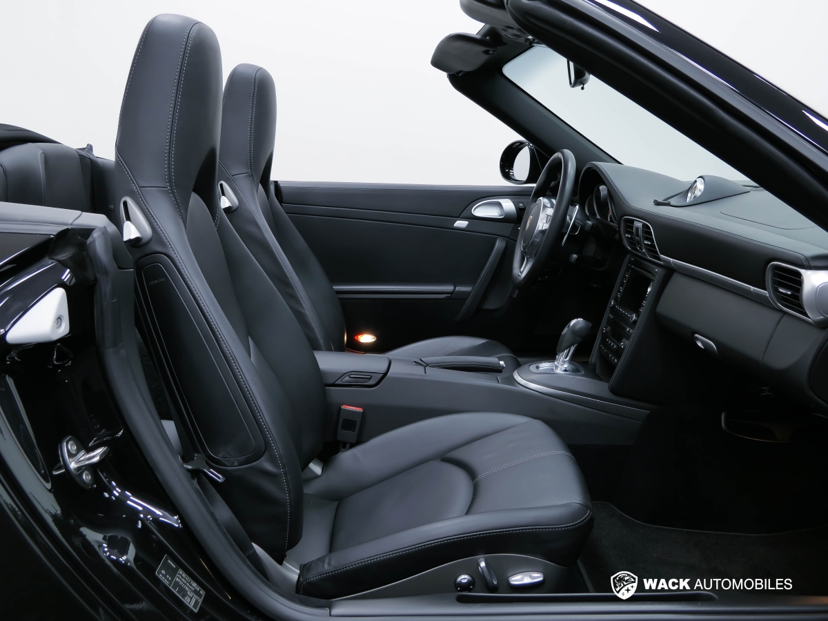 PORSCHE 911 CARRERA GTS 997 CARRERA GTS CABRIOLET 3.8L 408 CV PDK