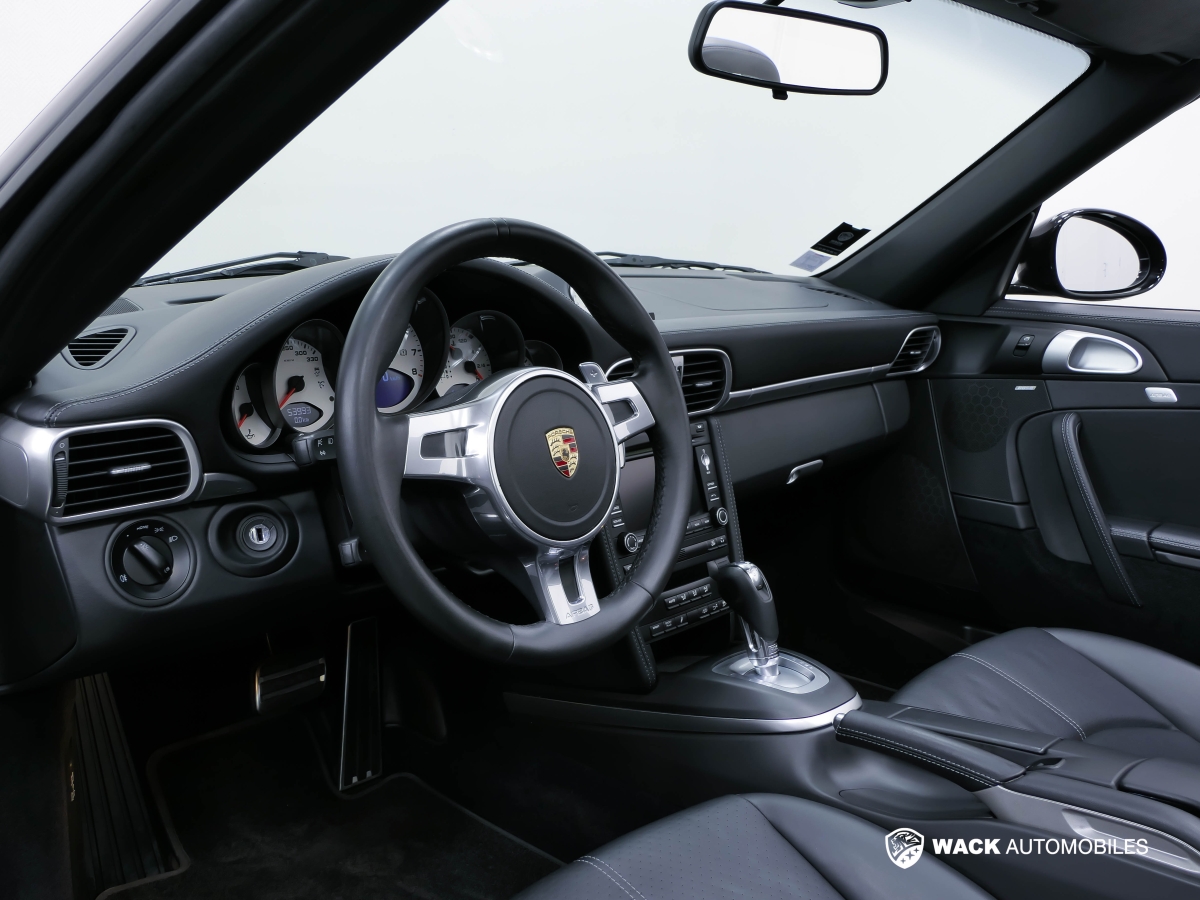 PORSCHE 911 CARRERA GTS 997 CARRERA GTS CABRIOLET 3.8L 408 CV PDK