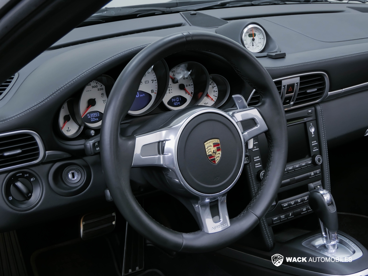 PORSCHE 911 CARRERA GTS 997 CARRERA GTS CABRIOLET 3.8L 408 CV PDK