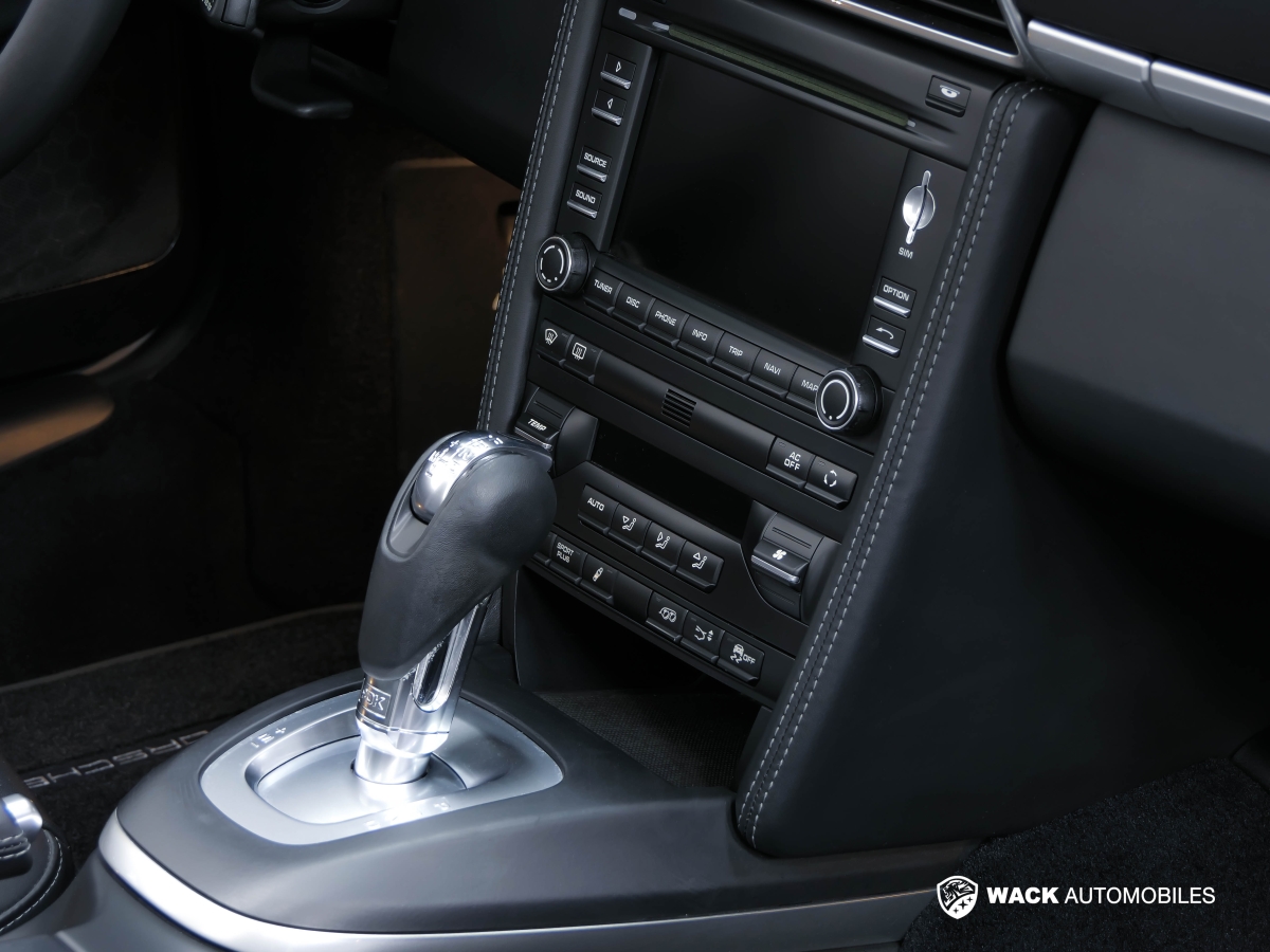 PORSCHE 911 CARRERA GTS 997 CARRERA GTS CABRIOLET 3.8L 408 CV PDK