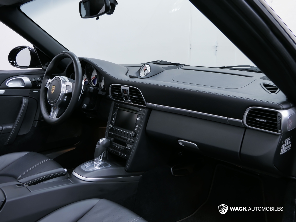 PORSCHE 911 CARRERA GTS 997 CARRERA GTS CABRIOLET 3.8L 408 CV PDK