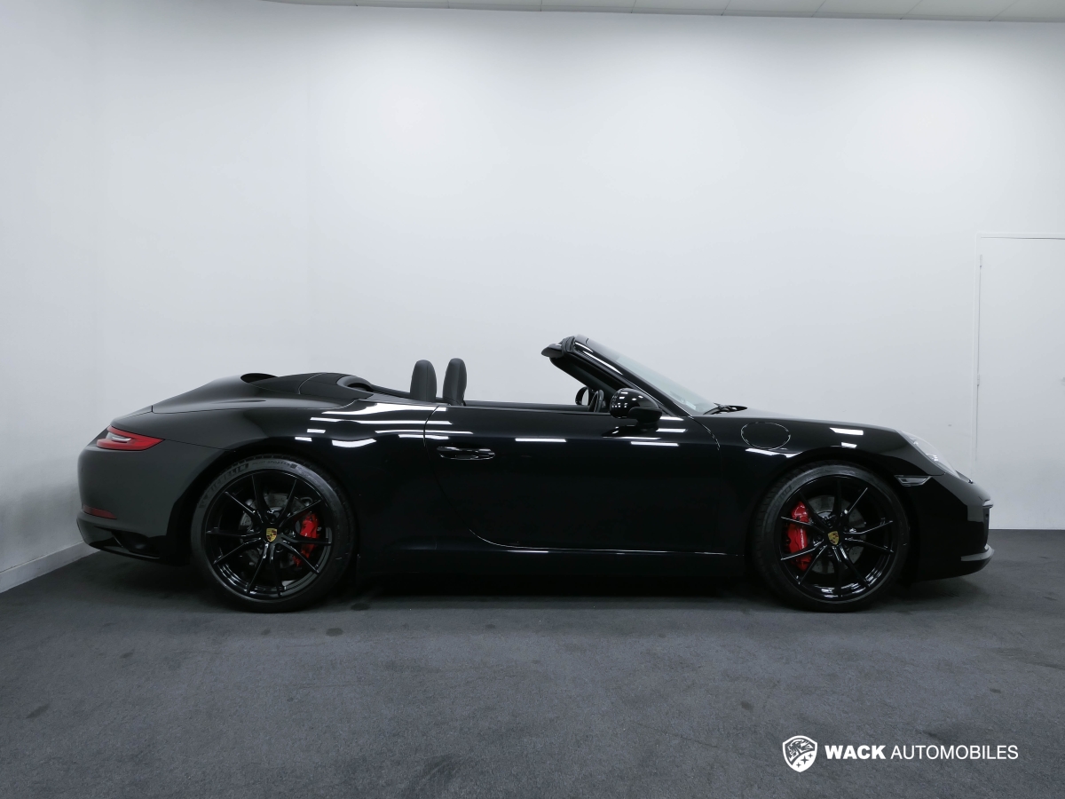 PORSCHE 911 CARRERA CABRIOLET 991.2 CARRERA S CABRIOLET 3.0L 420 CV PDK