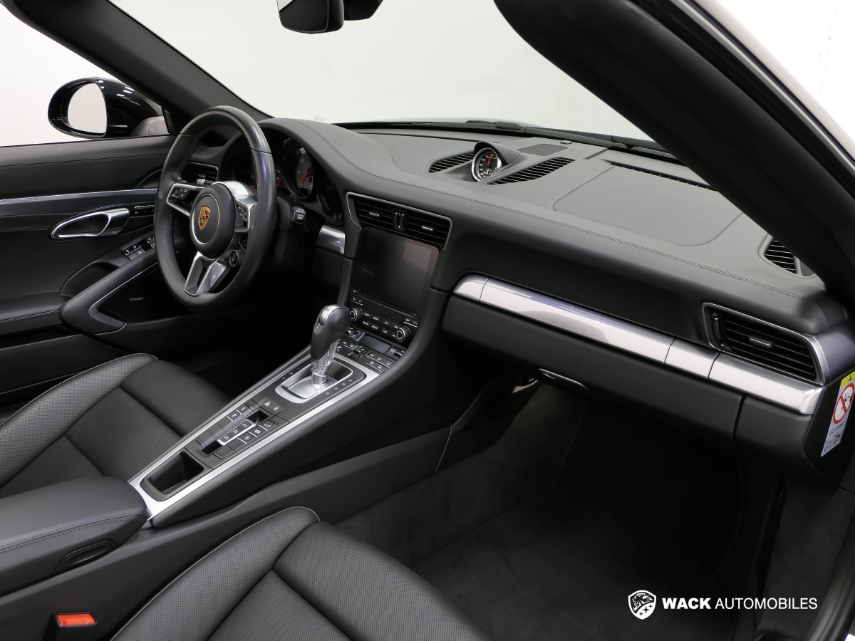PORSCHE 911 CARRERA CABRIOLET 991.2 CARRERA S CABRIOLET 3.0L 420 CV PDK