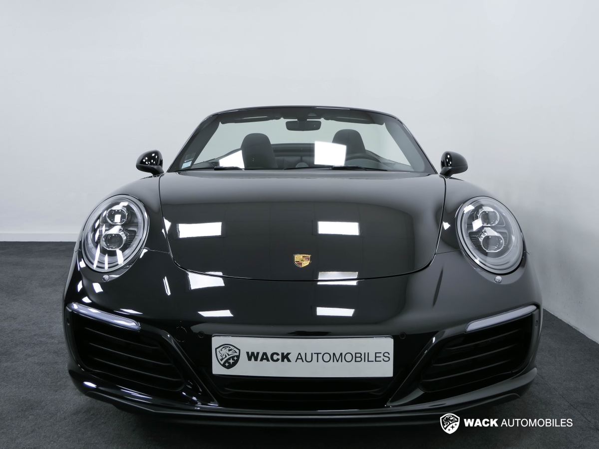 PORSCHE 911 CARRERA CABRIOLET 991.2 CARRERA S CABRIOLET 3.0L 420 CV PDK