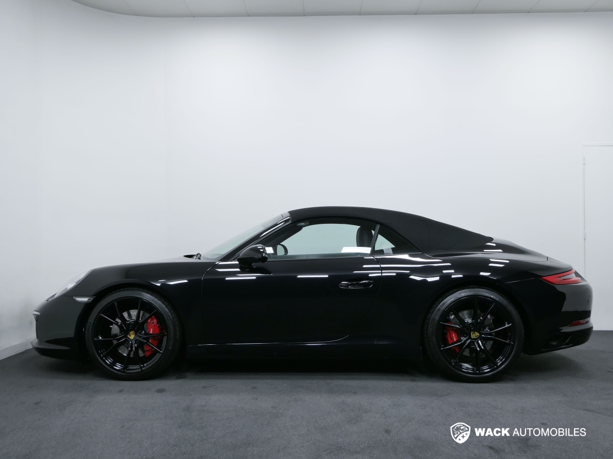 PORSCHE 911 CARRERA CABRIOLET 991.2 CARRERA S CABRIOLET 3.0L 420 CV PDK
