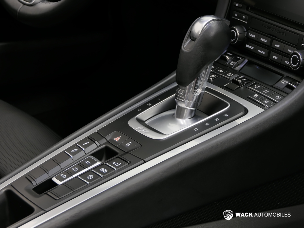 PORSCHE 911 CARRERA CABRIOLET 991.2 CARRERA S CABRIOLET 3.0L 420 CV PDK