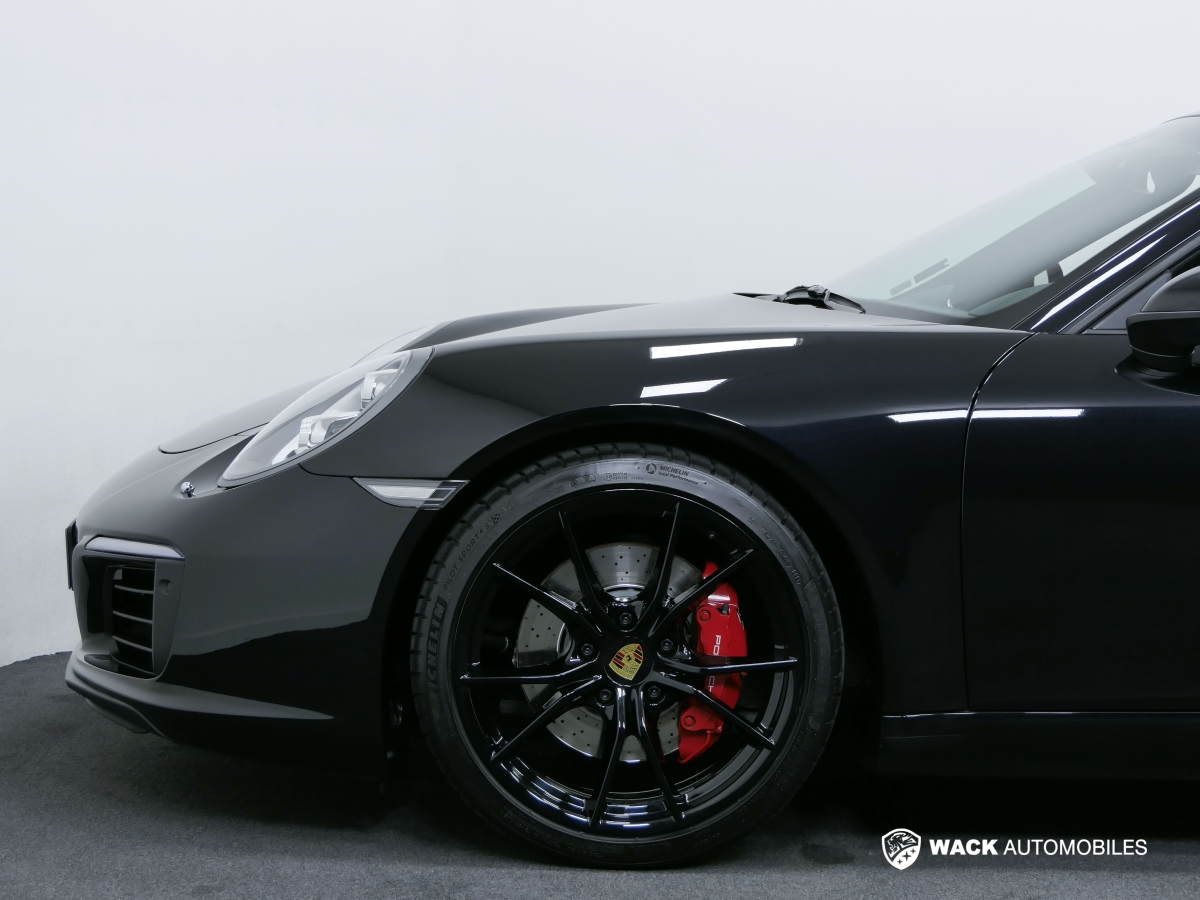 PORSCHE 911 CARRERA CABRIOLET 991.2 CARRERA S CABRIOLET 3.0L 420 CV PDK