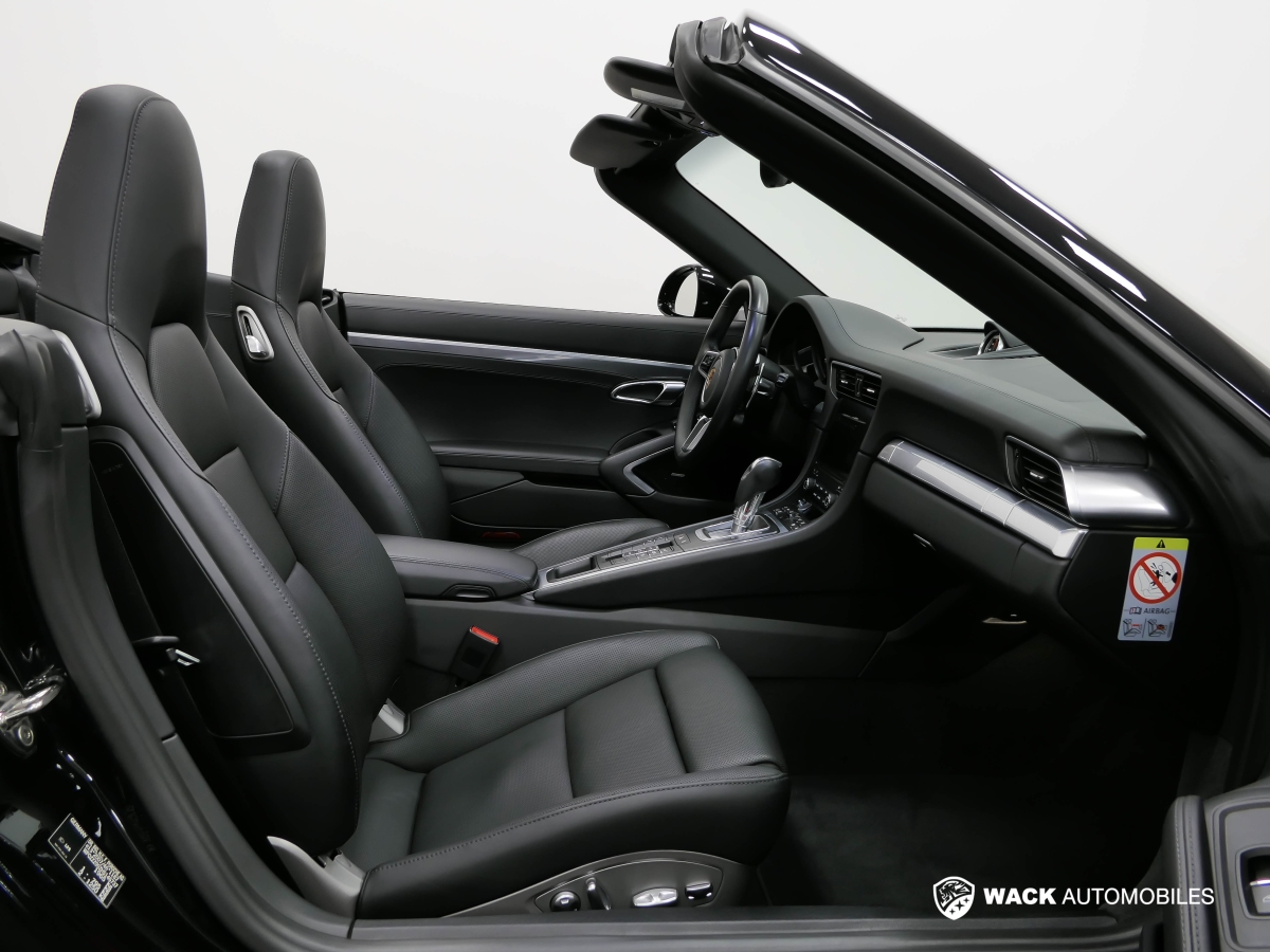 PORSCHE 911 CARRERA CABRIOLET 991.2 CARRERA S CABRIOLET 3.0L 420 CV PDK