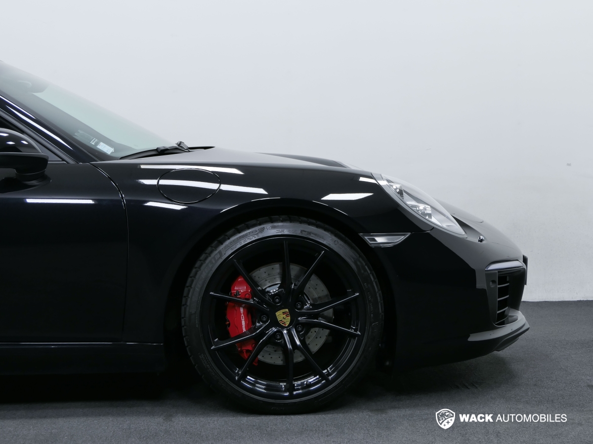 PORSCHE 911 CARRERA CABRIOLET 991.2 CARRERA S CABRIOLET 3.0L 420 CV PDK