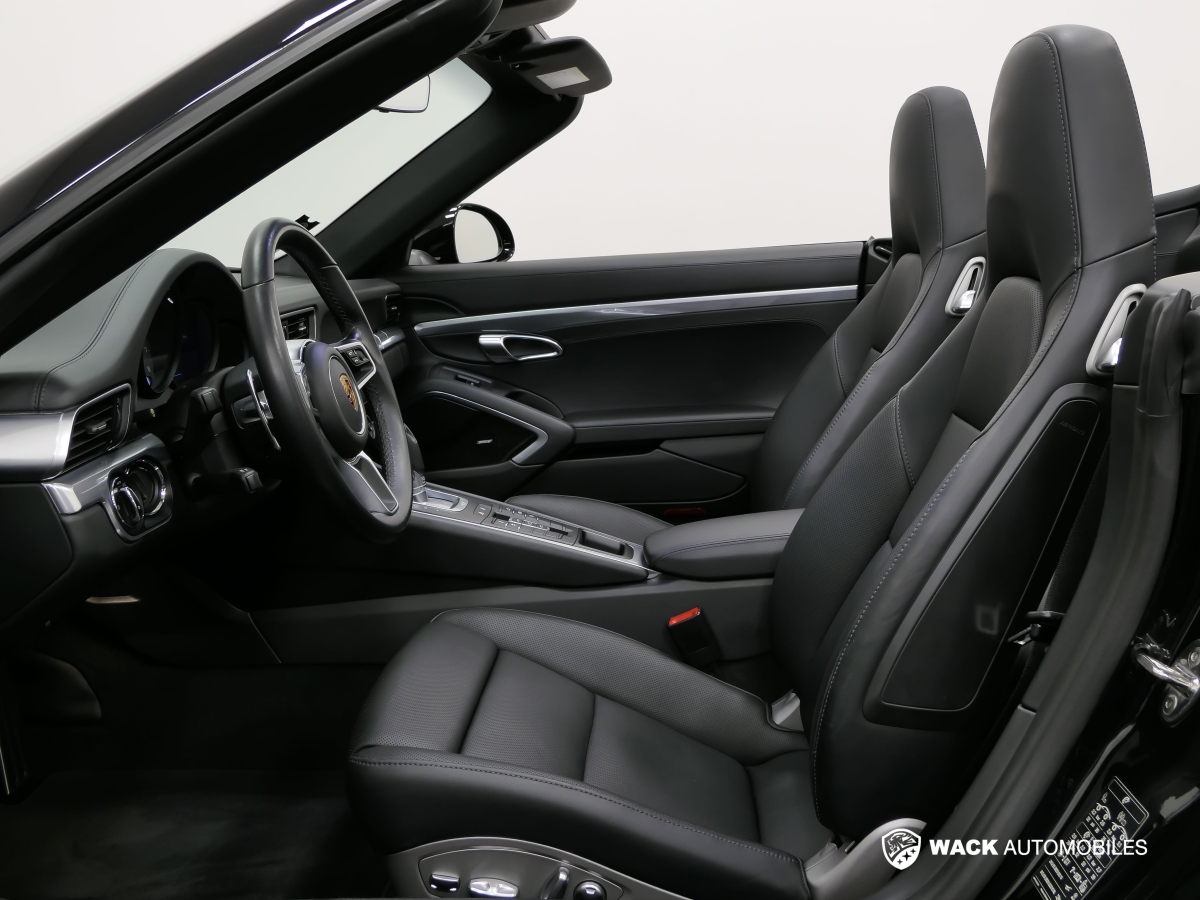 PORSCHE 911 CARRERA CABRIOLET 991.2 CARRERA S CABRIOLET 3.0L 420 CV PDK