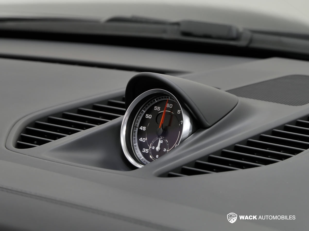 PORSCHE 911 CARRERA CABRIOLET 991.2 CARRERA S CABRIOLET 3.0L 420 CV PDK