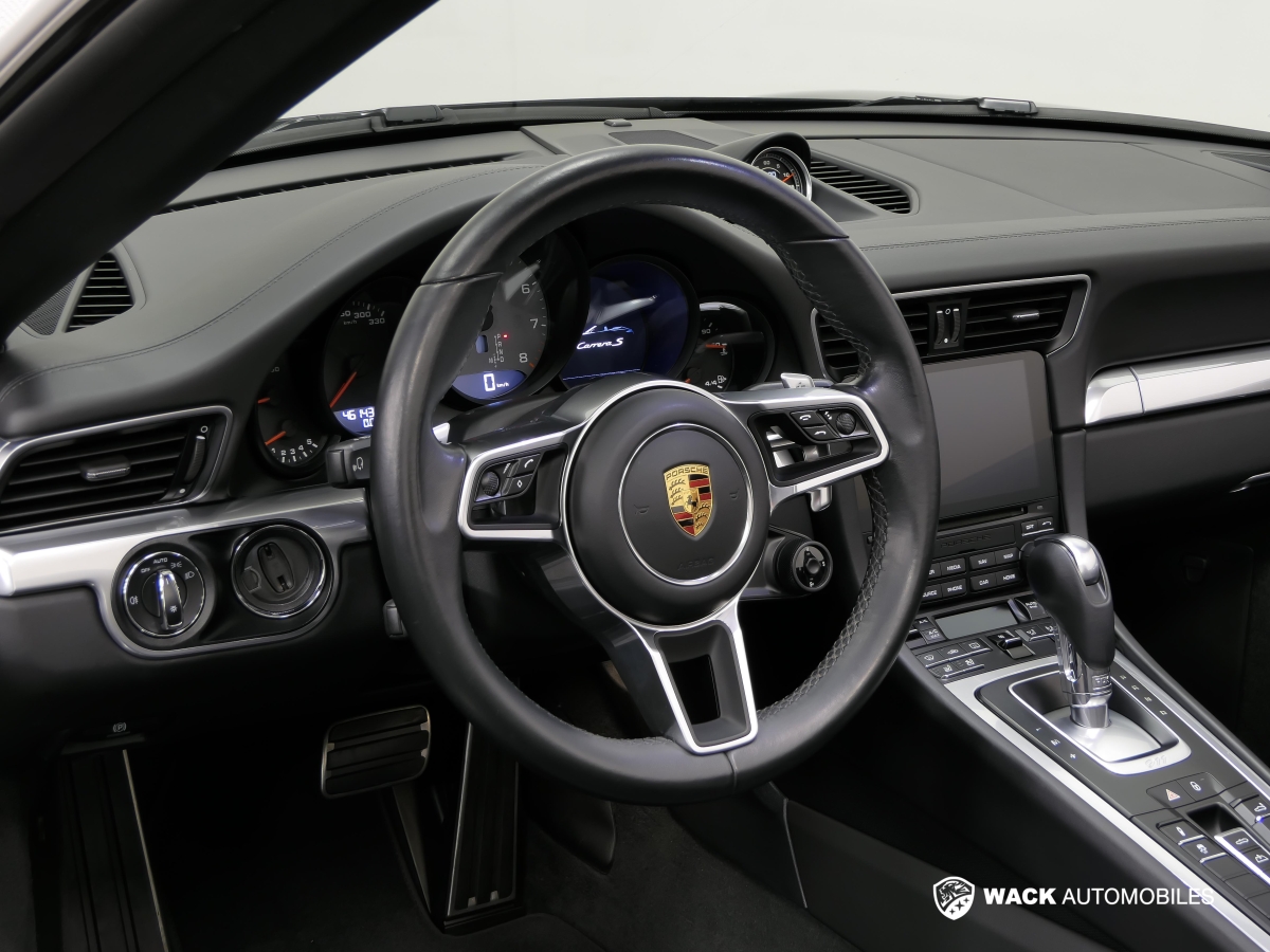 PORSCHE 911 CARRERA CABRIOLET 991.2 CARRERA S CABRIOLET 3.0L 420 CV PDK