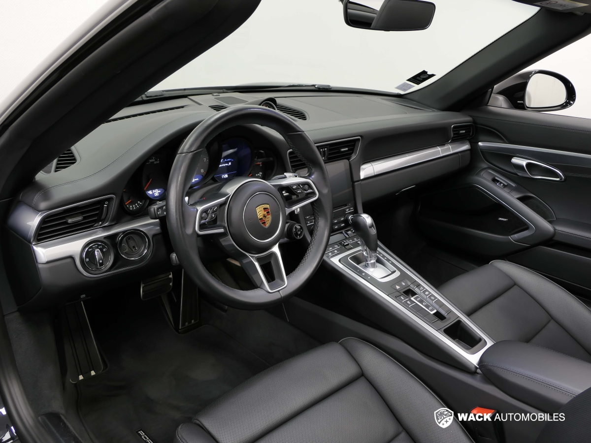 PORSCHE 911 CARRERA CABRIOLET 991.2 CARRERA S CABRIOLET 3.0L 420 CV PDK