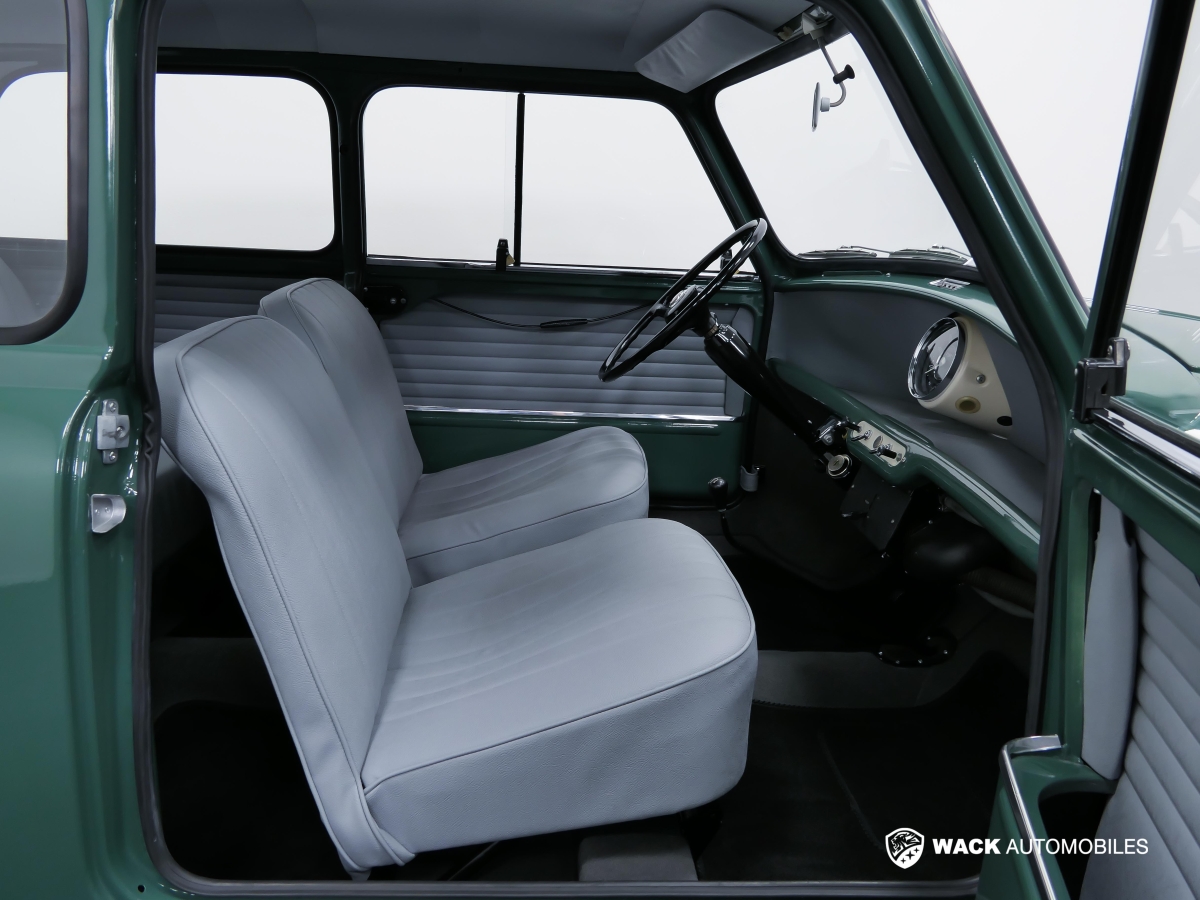 BMC 850 SALOON 34 CV 