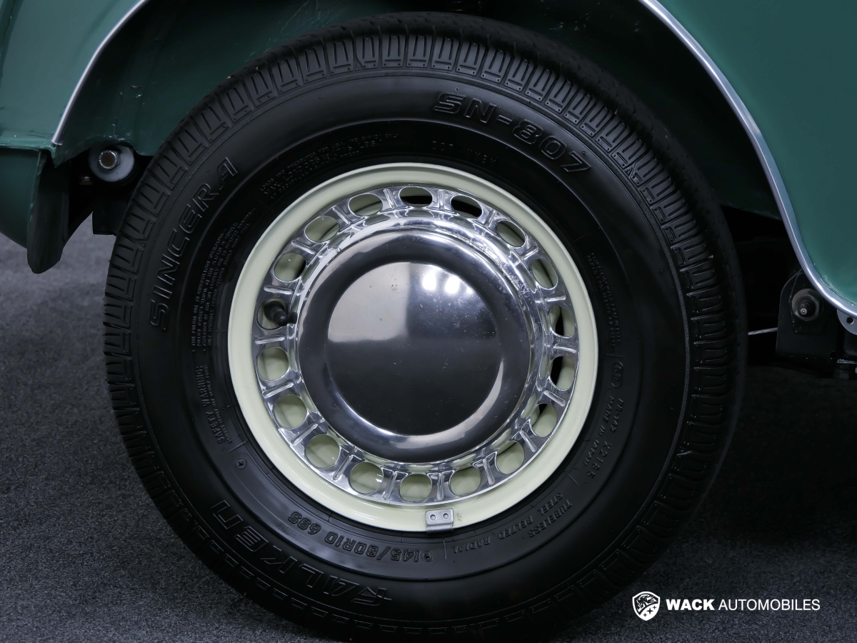 BMC 850 SALOON 34 CV 