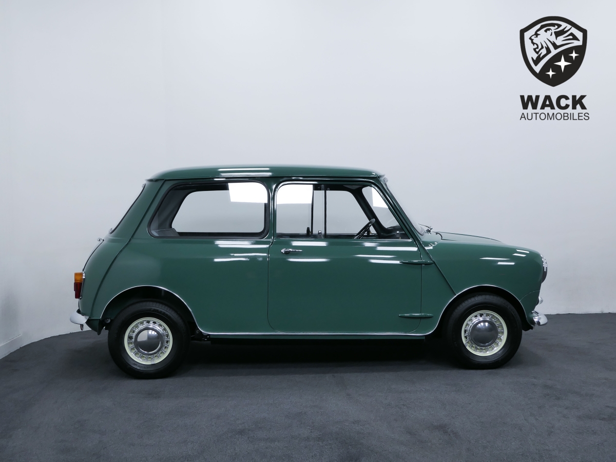 BMC 850 SALOON 34 CV 